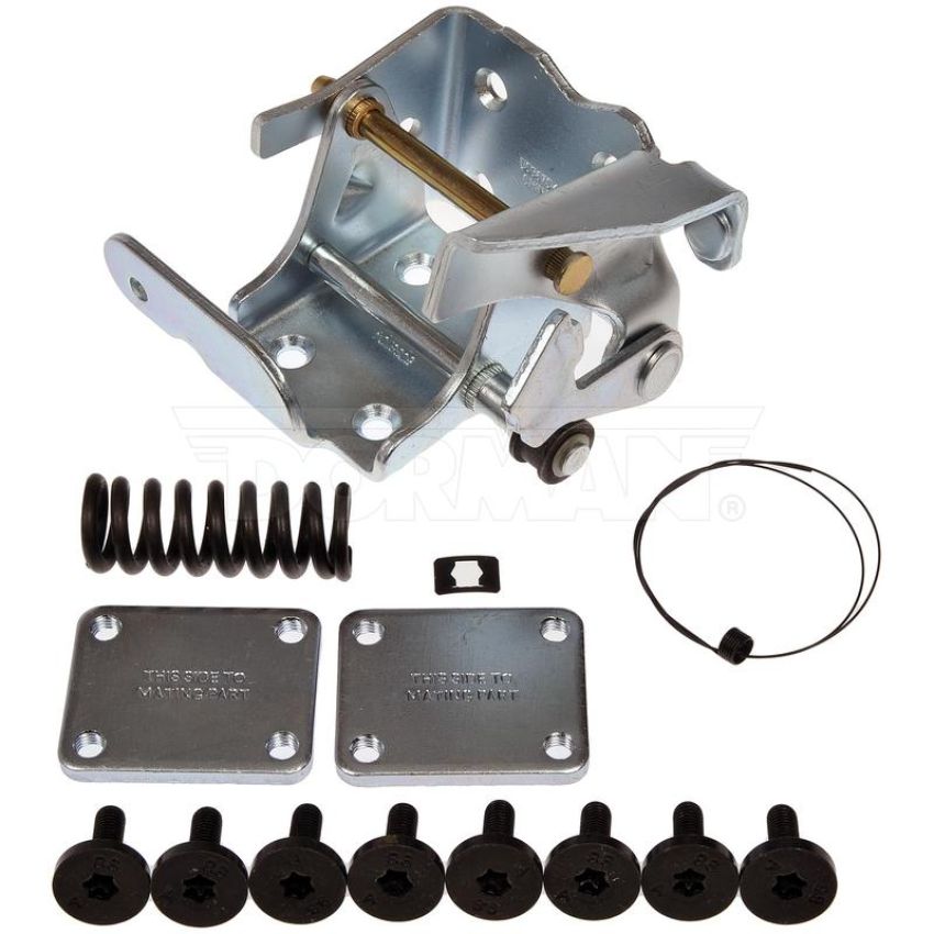 DORMAN 924-106 Door Hinge Assembly Front Upper Left