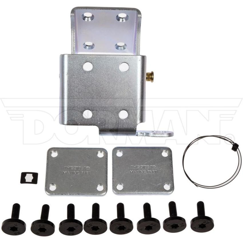 DORMAN 924-107 Door Hinge Assembly Front Lower Left