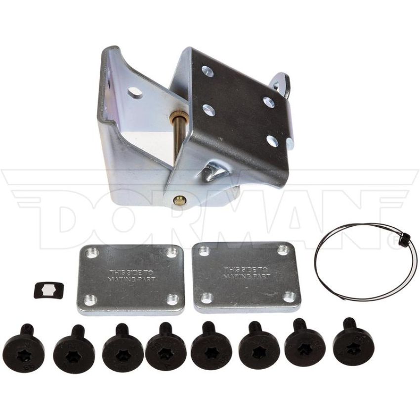 DORMAN 924-107 Door Hinge Assembly Front Lower Left