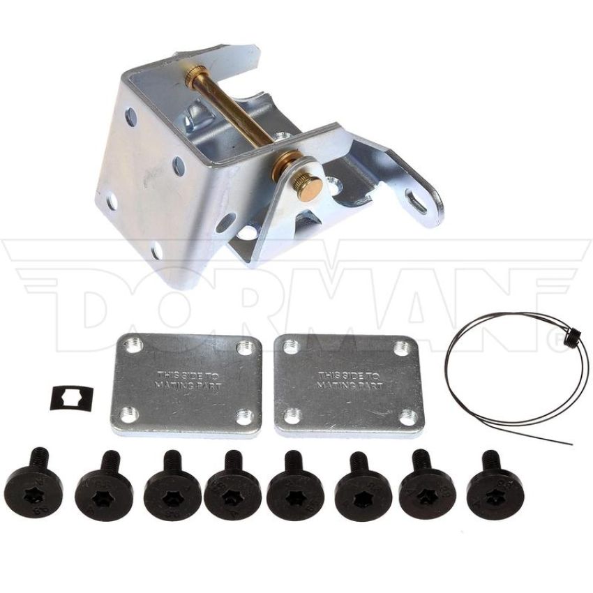 DORMAN 924-107 Door Hinge Assembly Front Lower Left