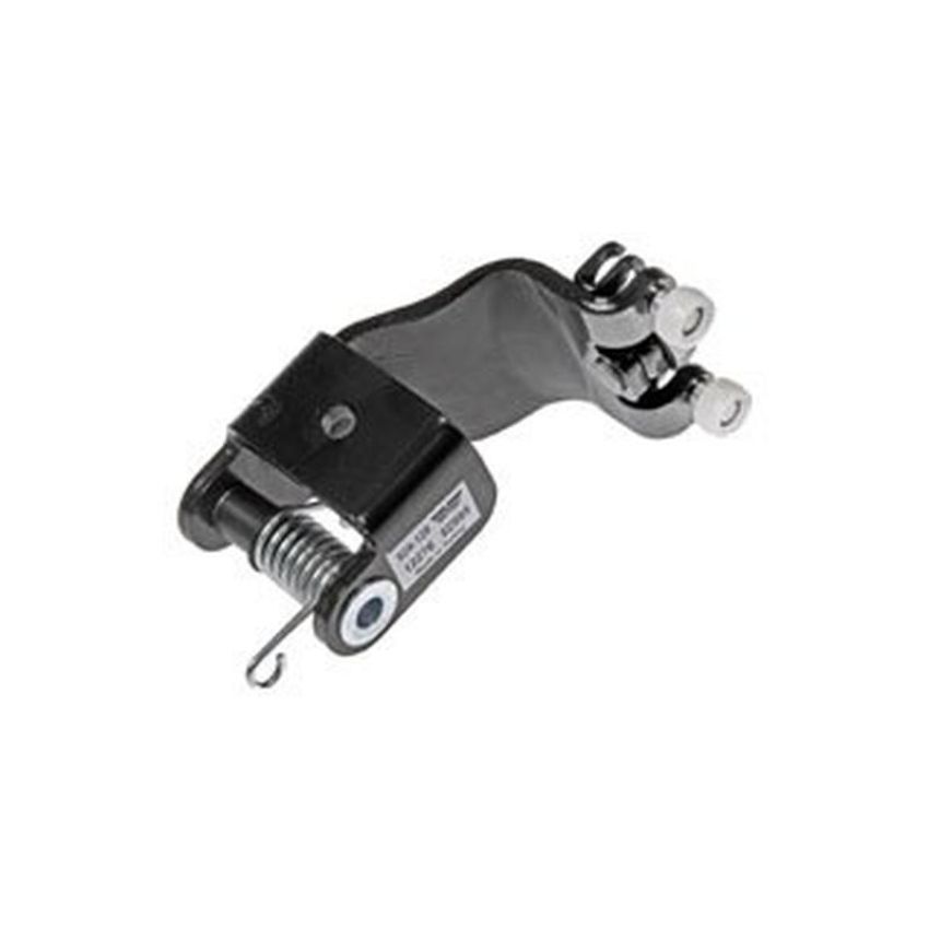 DORMAN 924-128 Sliding Side Door Roller, Upper Roller, Male Left