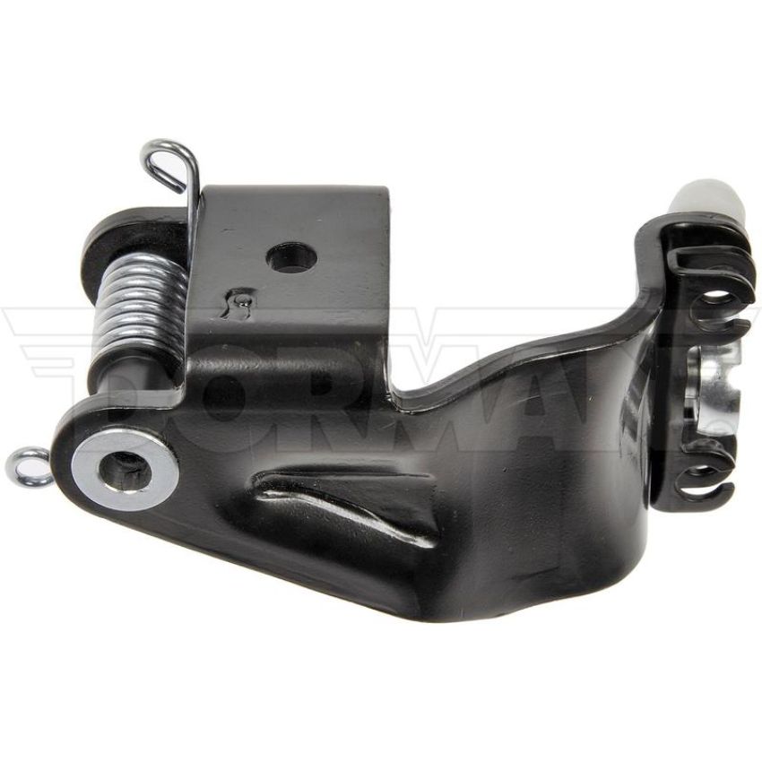 DORMAN 924-129 Sliding Side Door Roller, Upper Roller, Male Right