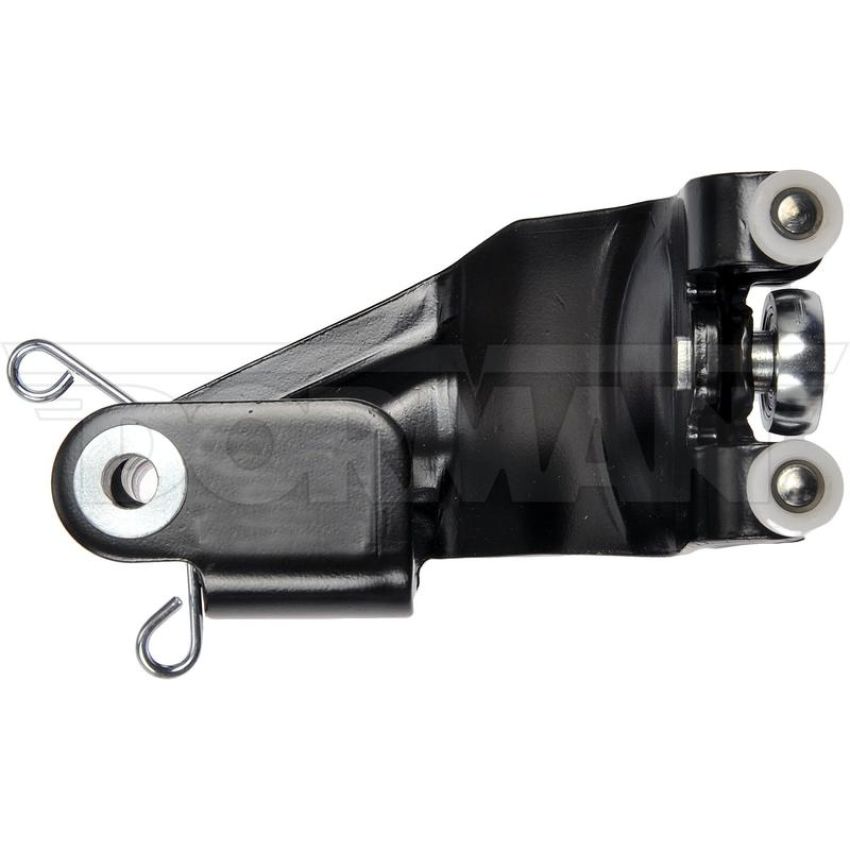 DORMAN 924-129 Sliding Side Door Roller, Upper Roller, Male Right