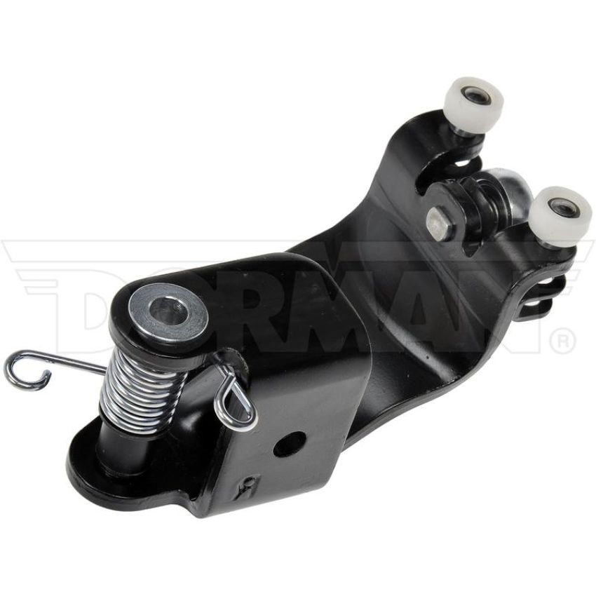 DORMAN 924-129 Sliding Side Door Roller, Upper Roller, Male Right