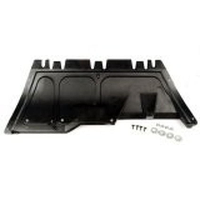 DORMAN 924-200 Engine Splash Guard and Hardware