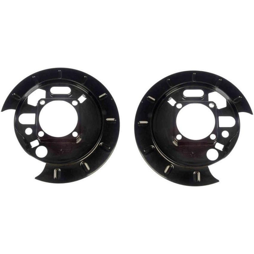 DORMAN 924-208 Brake Dust Shield - 1 Pair