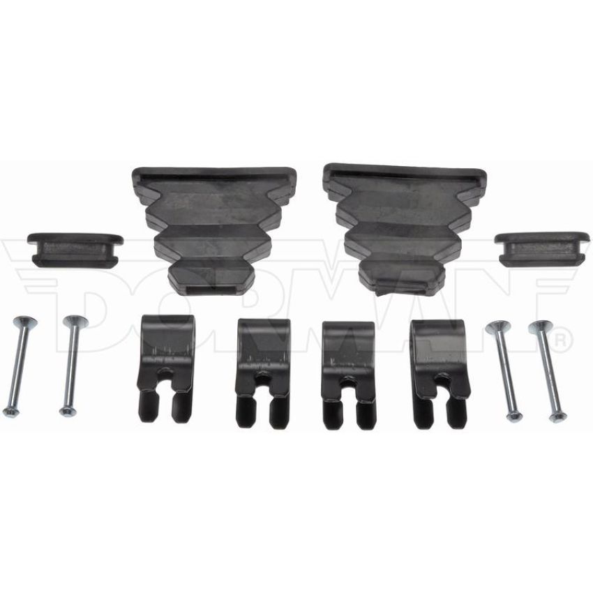 DORMAN 924-212 Brake Backing Plate - 1 Pair