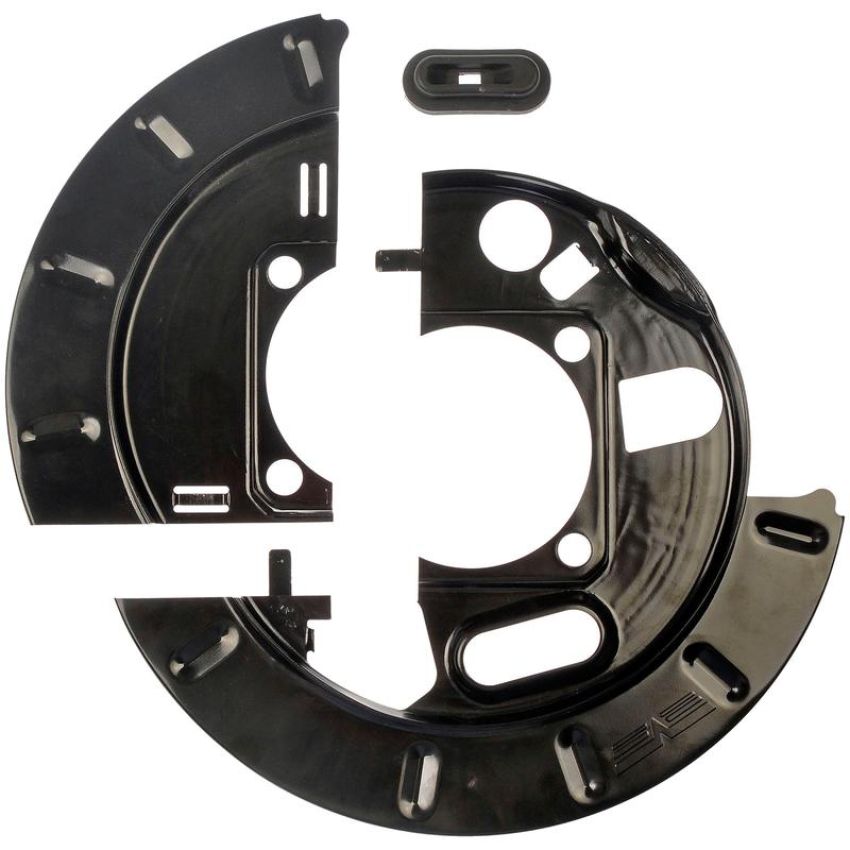DORMAN 924-213 Brake Dust Shield - 1 Split