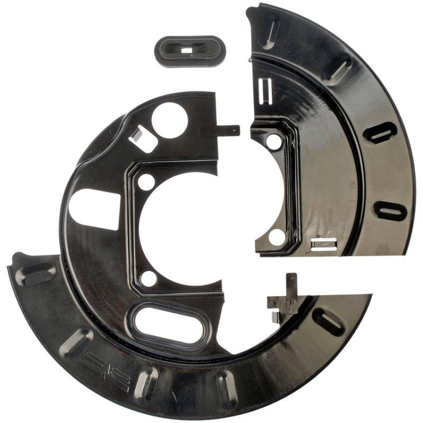 DORMAN 924-213 Brake Dust Shield - 1 Split