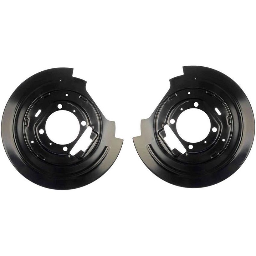 DORMAN 924-215 Brake Dust Shield - 1 Pair