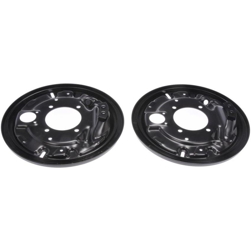 DORMAN 924-218 Brake Backing Plate - 1 Pair