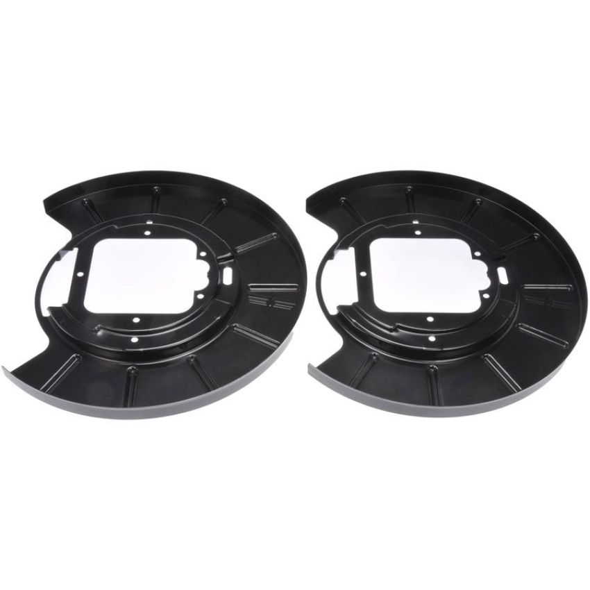 DORMAN 924-219 Brake Backing Plate - 1 Pair