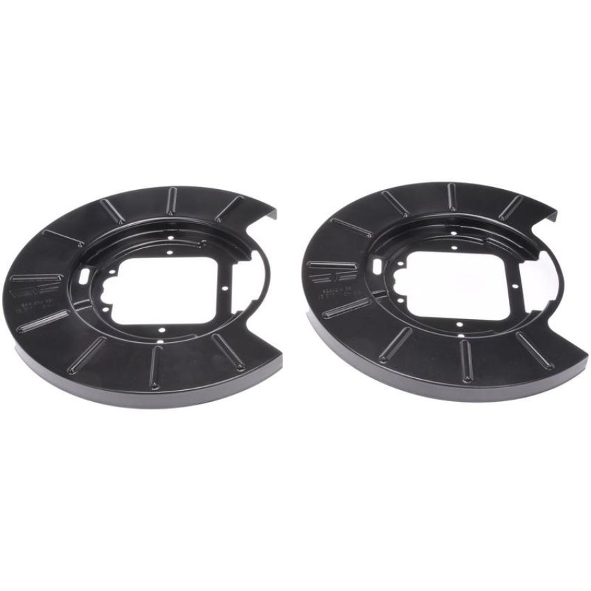 DORMAN 924-219 Brake Backing Plate - 1 Pair