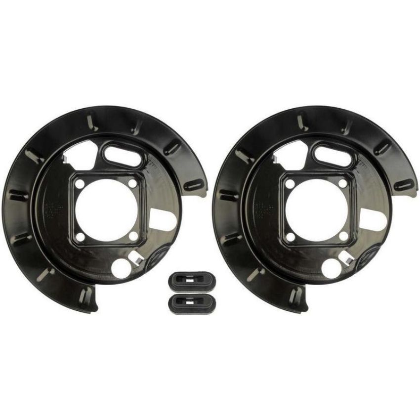 DORMAN 924-221 Brake Dust Shield - 1 Pair