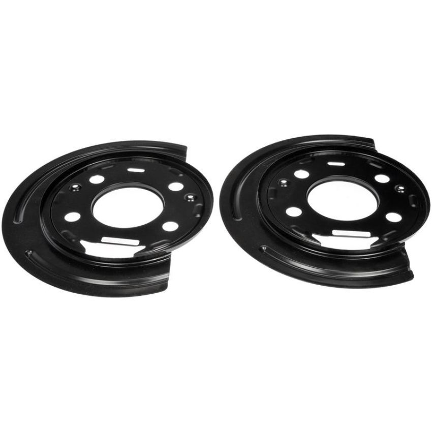 DORMAN 924-223 Brake Dust Shield - 1 Pair