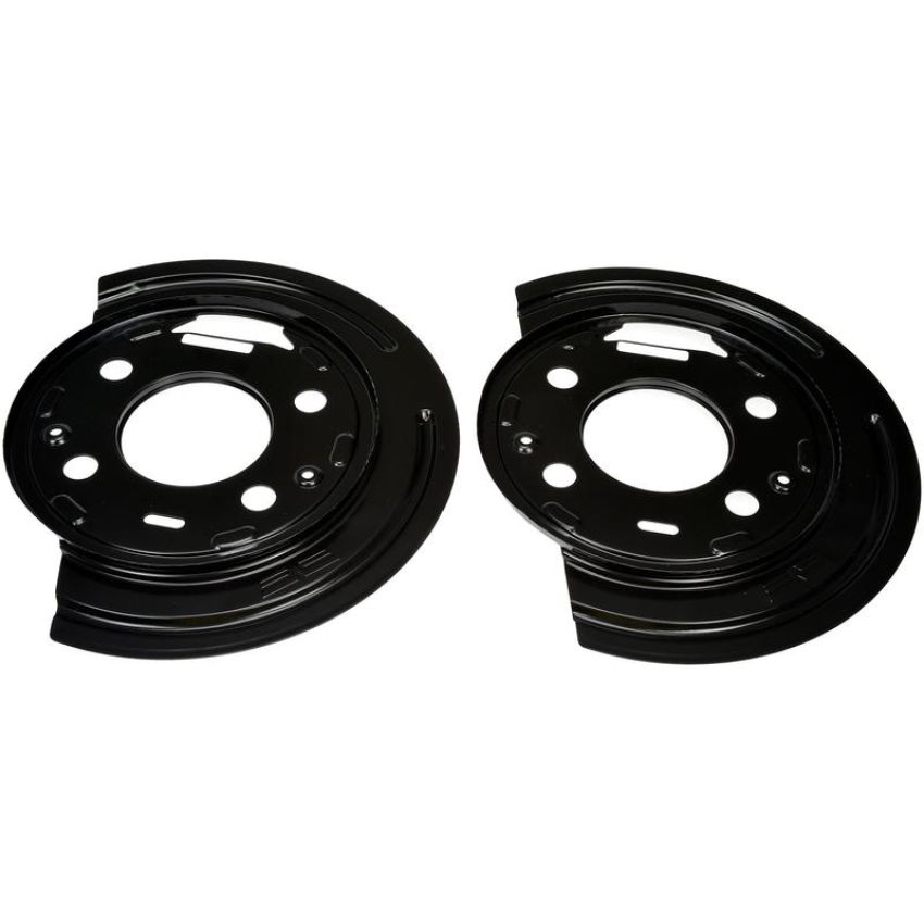 DORMAN 924-223 Brake Dust Shield - 1 Pair