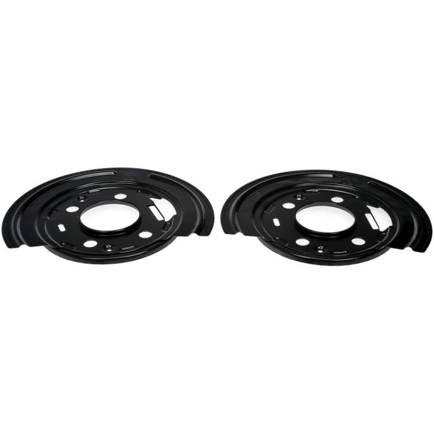 DORMAN 924-223 Brake Dust Shield - 1 Pair