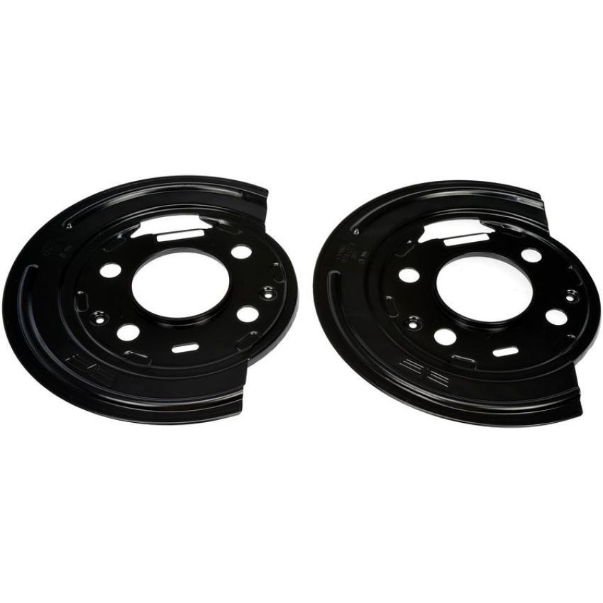 DORMAN 924-223 Brake Dust Shield - 1 Pair