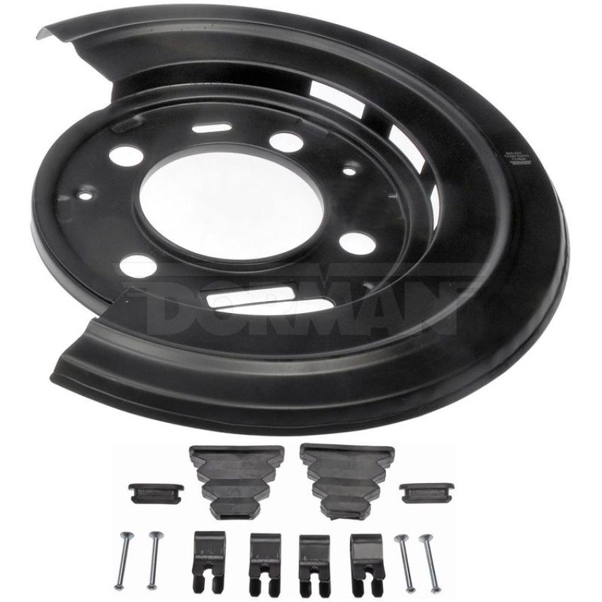 DORMAN 924-224 Brake Dust Shield