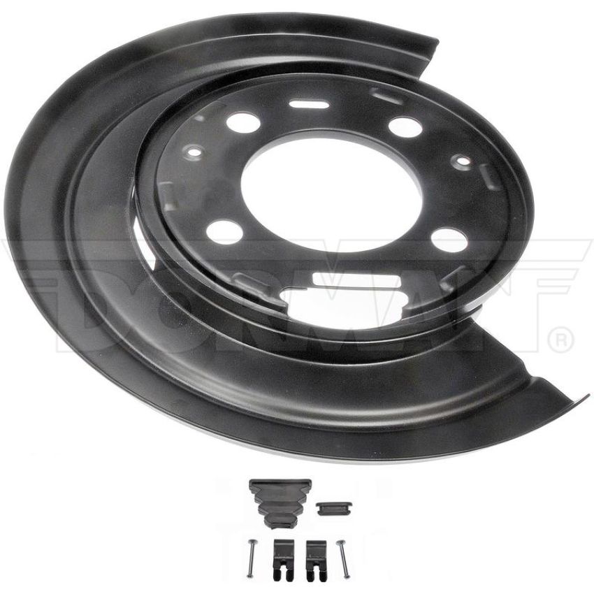 DORMAN 924-224 Brake Dust Shield