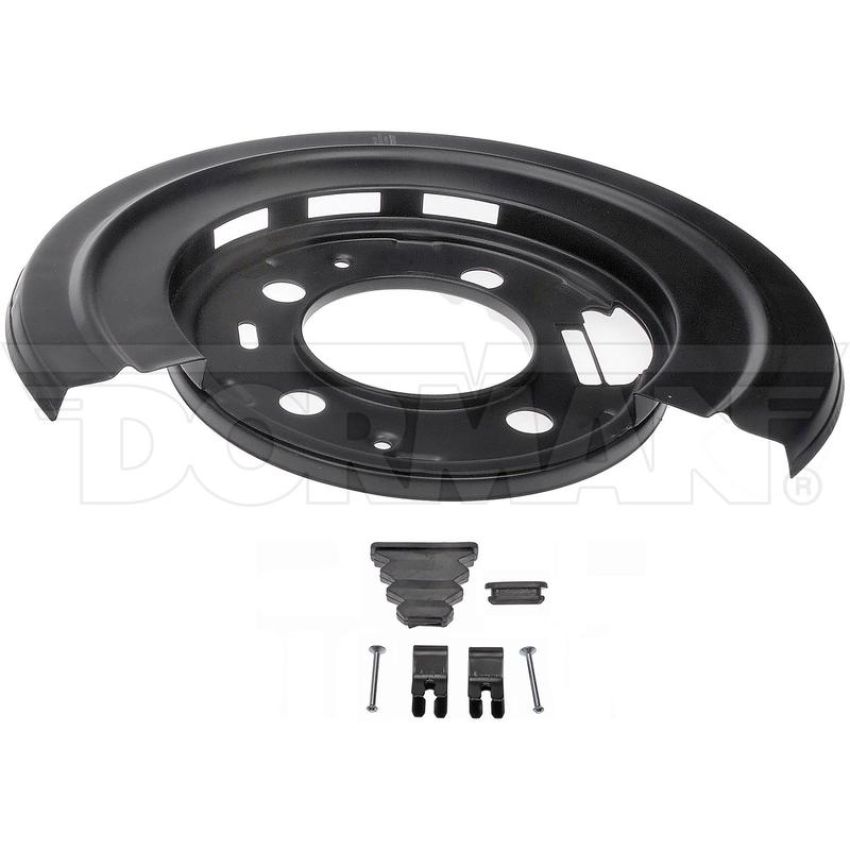 DORMAN 924-224 Brake Dust Shield