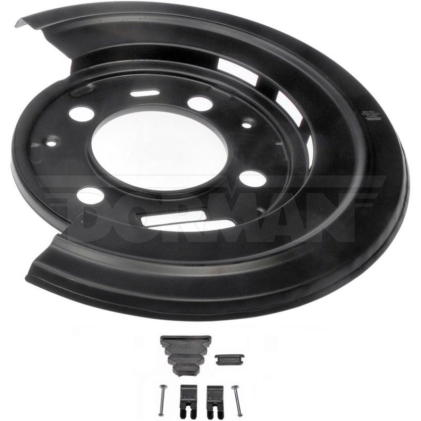 DORMAN 924-224 Brake Dust Shield