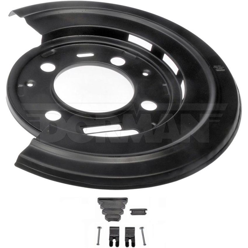 DORMAN 924-224 Brake Dust Shield