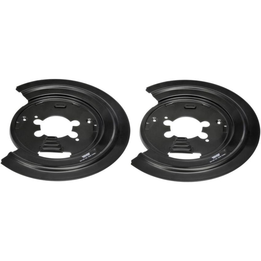 DORMAN 924-225 Brake Dust Shield - 1 Pair