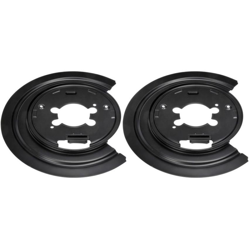 DORMAN 924-225 Brake Dust Shield - 1 Pair