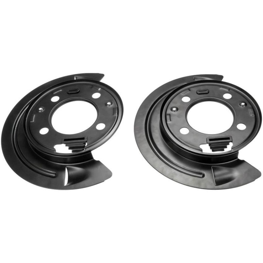 DORMAN 924-226 Brake Dust Shield - 1 Pair