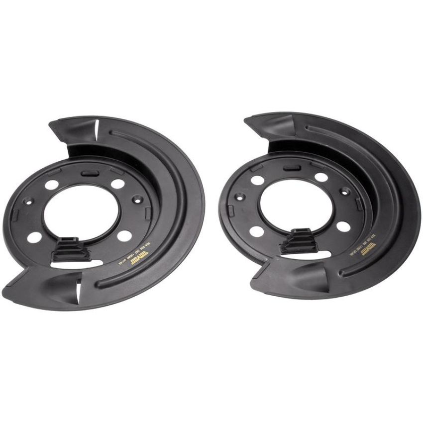 DORMAN 924-226 Brake Dust Shield - 1 Pair