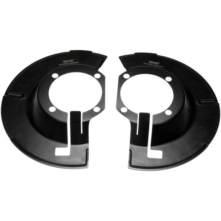 DORMAN 924-228 Brake Dust Shield - 1 Pair