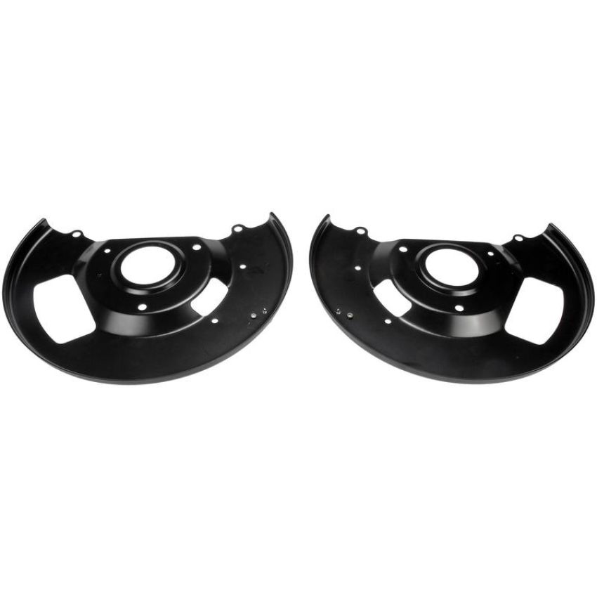 DORMAN 924-229 Brake Dust Shield - 1 Pair
