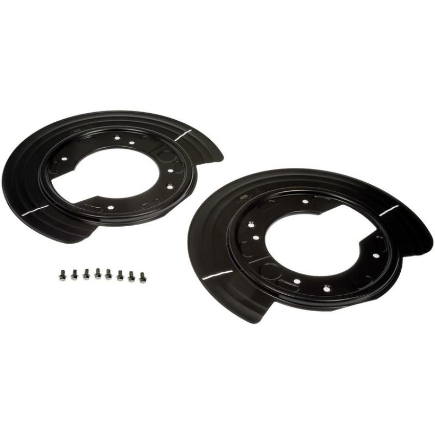 DORMAN 924-230 Brake Dust Shield - 1 Pair