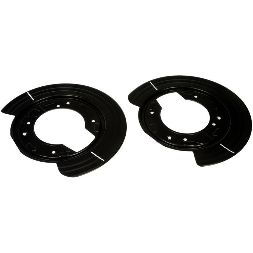 DORMAN 924-230 Brake Dust Shield - 1 Pair