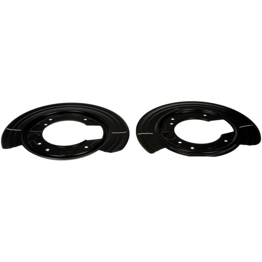 DORMAN 924-230 Brake Dust Shield - 1 Pair