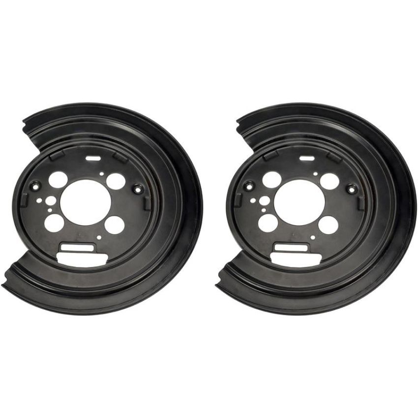 DORMAN 924-235 Brake Dust Shield - 1 Pair