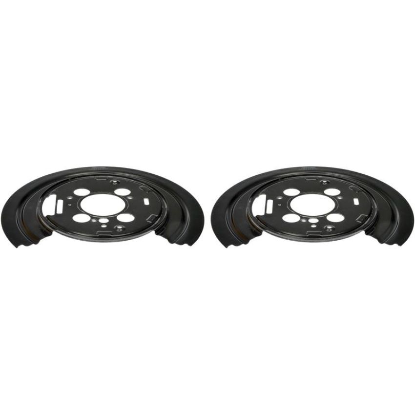 DORMAN 924-235 Brake Dust Shield - 1 Pair