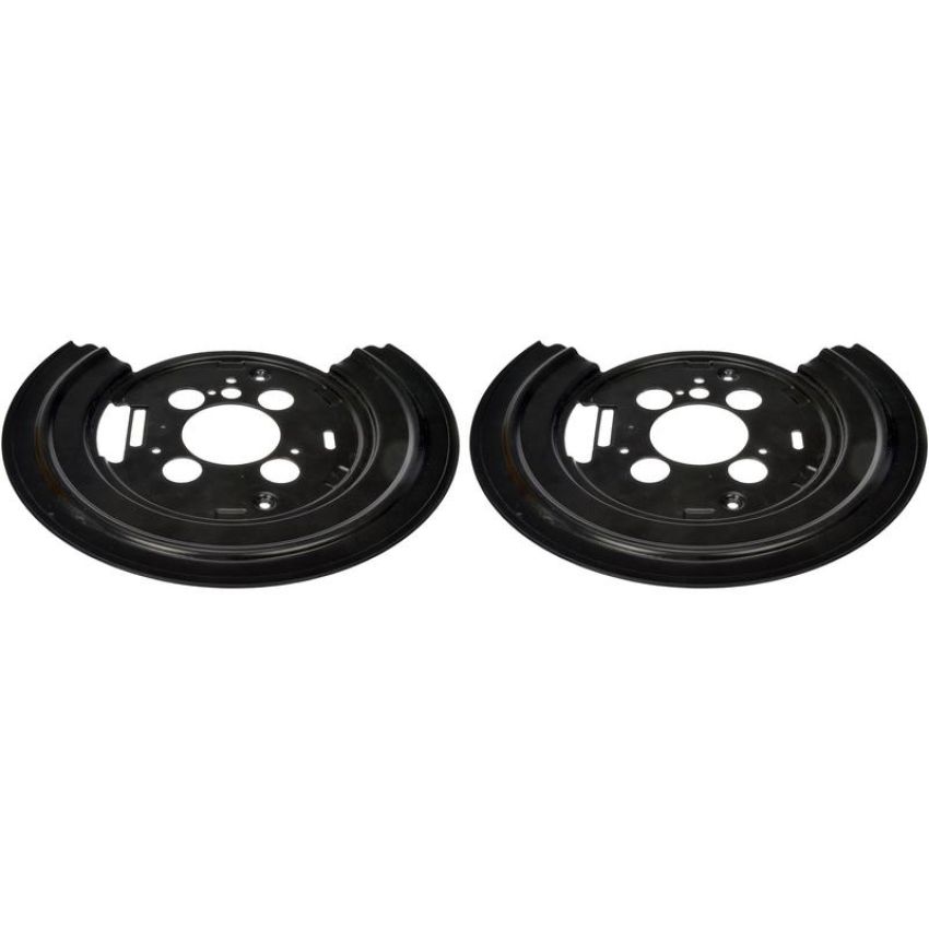 DORMAN 924-235 Brake Dust Shield - 1 Pair