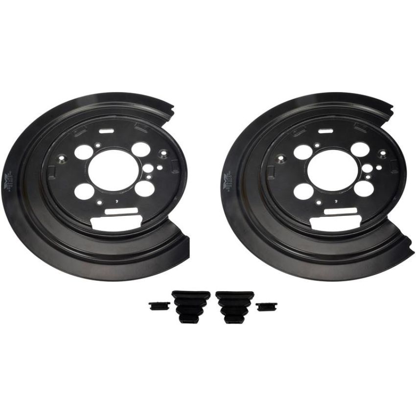 DORMAN 924-235 Brake Dust Shield - 1 Pair