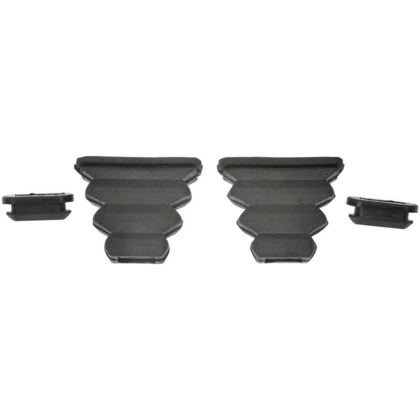 DORMAN 924-235 Brake Dust Shield - 1 Pair