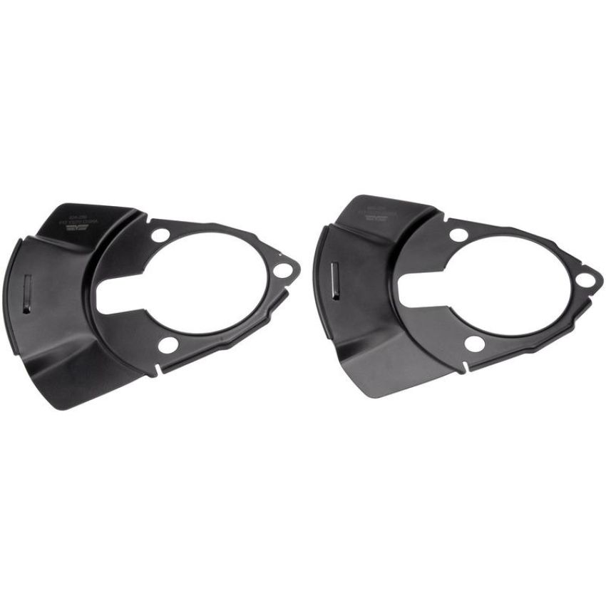 DORMAN 924-236 Brake Dust Shield - 1 Pair