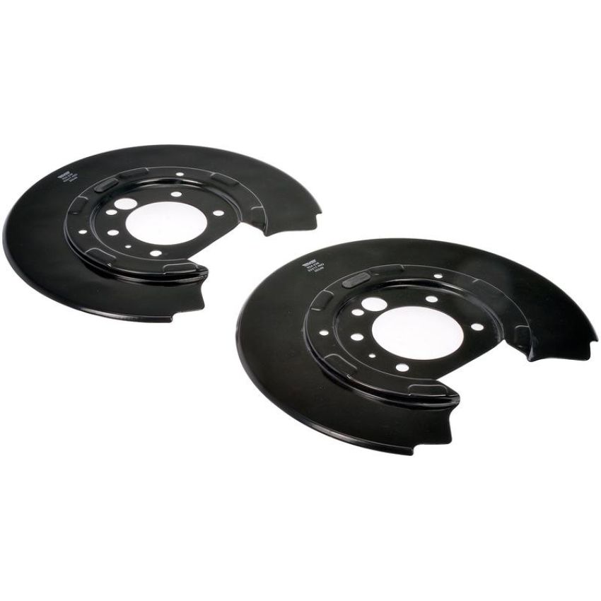 DORMAN 924-238 Brake Dust Shield - 1 Pair