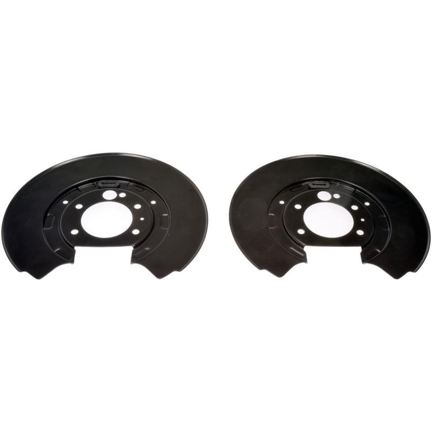 DORMAN 924-238 Brake Dust Shield - 1 Pair