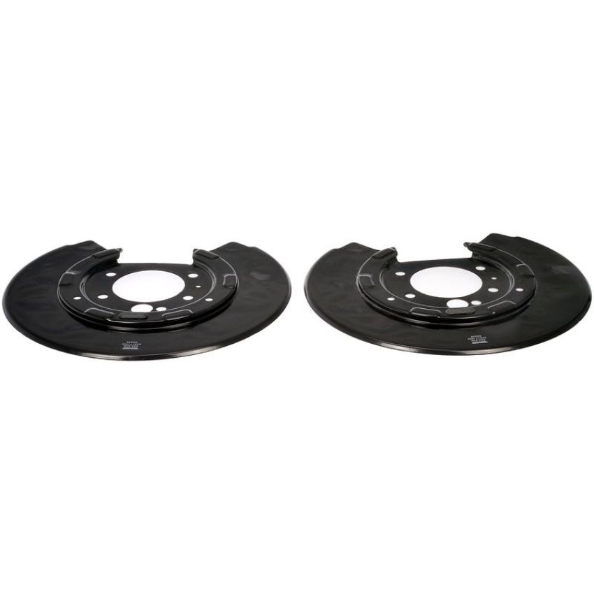 DORMAN 924-238 Brake Dust Shield - 1 Pair