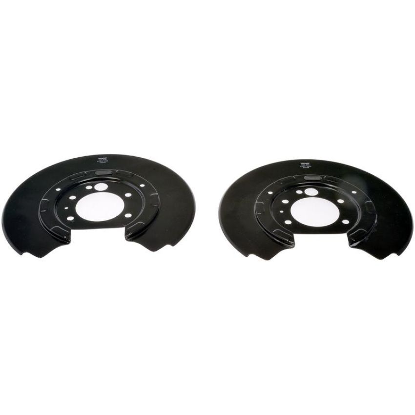 DORMAN 924-238 Brake Dust Shield - 1 Pair
