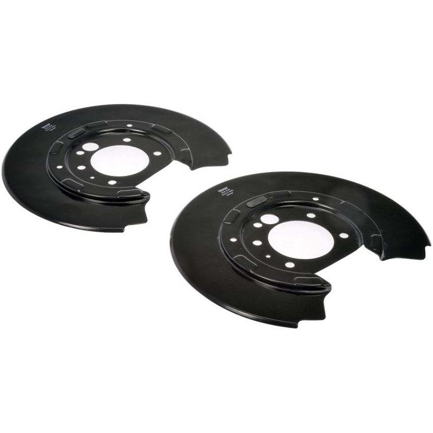 DORMAN 924-238 Brake Dust Shield - 1 Pair