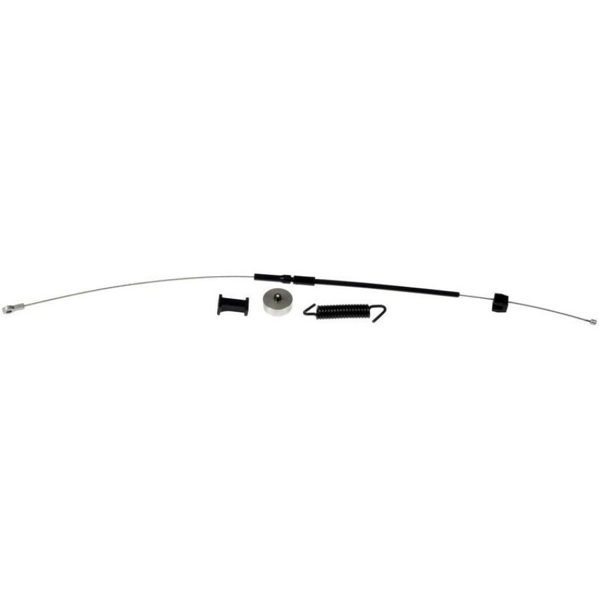 DORMAN 924-276 3rd Row Stow and Go Seat Repair Kit