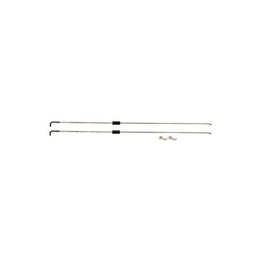 DORMAN 924-301 Tailgate Release Latch Linkage Rods