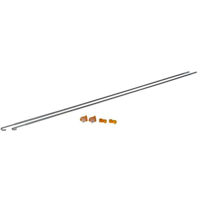 DORMAN 924-302 Tailgate Release Latch Linkage Rods